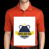 Performance Fine Jacquard Polo Thumbnail