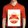 Performance Fine Jacquard Polo Thumbnail