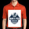Performance Fine Jacquard Polo Thumbnail