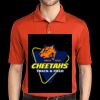 Performance Fine Jacquard Polo Thumbnail