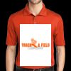 Performance Fine Jacquard Polo Thumbnail