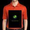 Performance Fine Jacquard Polo Thumbnail