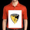 Performance Fine Jacquard Polo Thumbnail