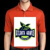Performance Fine Jacquard Polo Thumbnail