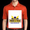 Performance Fine Jacquard Polo Thumbnail