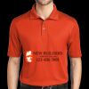 Performance Fine Jacquard Polo Thumbnail