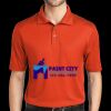 Performance Fine Jacquard Polo Thumbnail