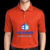 Performance Fine Jacquard Polo Thumbnail