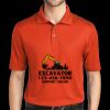 Performance Fine Jacquard Polo Thumbnail