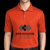 Performance Fine Jacquard Polo Thumbnail