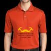 Performance Fine Jacquard Polo Thumbnail