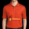 Performance Fine Jacquard Polo Thumbnail
