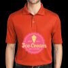 Performance Fine Jacquard Polo Thumbnail