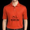 Performance Fine Jacquard Polo Thumbnail