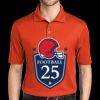 Performance Fine Jacquard Polo Thumbnail