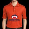 Performance Fine Jacquard Polo Thumbnail