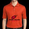 Performance Fine Jacquard Polo Thumbnail