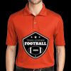 Performance Fine Jacquard Polo Thumbnail