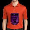 Performance Fine Jacquard Polo Thumbnail