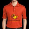 Performance Fine Jacquard Polo Thumbnail