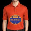 Performance Fine Jacquard Polo Thumbnail