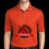 Performance Fine Jacquard Polo Thumbnail