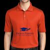 Performance Fine Jacquard Polo Thumbnail
