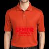 Performance Fine Jacquard Polo Thumbnail