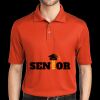 Performance Fine Jacquard Polo Thumbnail