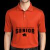 Performance Fine Jacquard Polo Thumbnail