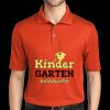 Performance Fine Jacquard Polo Thumbnail