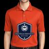 Performance Fine Jacquard Polo Thumbnail