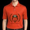 Performance Fine Jacquard Polo Thumbnail