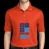 Performance Fine Jacquard Polo Thumbnail