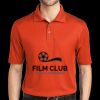 Performance Fine Jacquard Polo Thumbnail