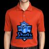Performance Fine Jacquard Polo Thumbnail