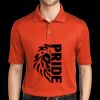 Performance Fine Jacquard Polo Thumbnail