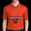 Performance Fine Jacquard Polo Thumbnail