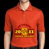 Performance Fine Jacquard Polo Thumbnail