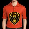 Performance Fine Jacquard Polo Thumbnail