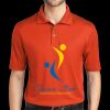 Performance Fine Jacquard Polo Thumbnail