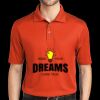 Performance Fine Jacquard Polo Thumbnail