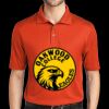 Performance Fine Jacquard Polo Thumbnail