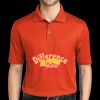 Performance Fine Jacquard Polo Thumbnail