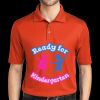 Performance Fine Jacquard Polo Thumbnail