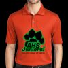 Performance Fine Jacquard Polo Thumbnail