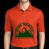 Performance Fine Jacquard Polo Thumbnail
