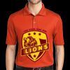 Performance Fine Jacquard Polo Thumbnail