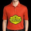 Performance Fine Jacquard Polo Thumbnail