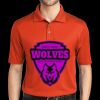 Performance Fine Jacquard Polo Thumbnail